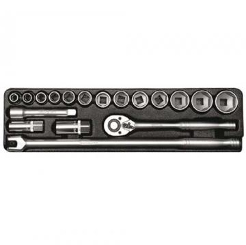 Bộ tuýp vặn tay 1/2