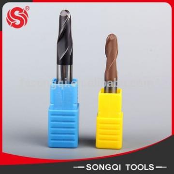 DAO PHAY HỢP KIM 55HRC 12.0MM R6